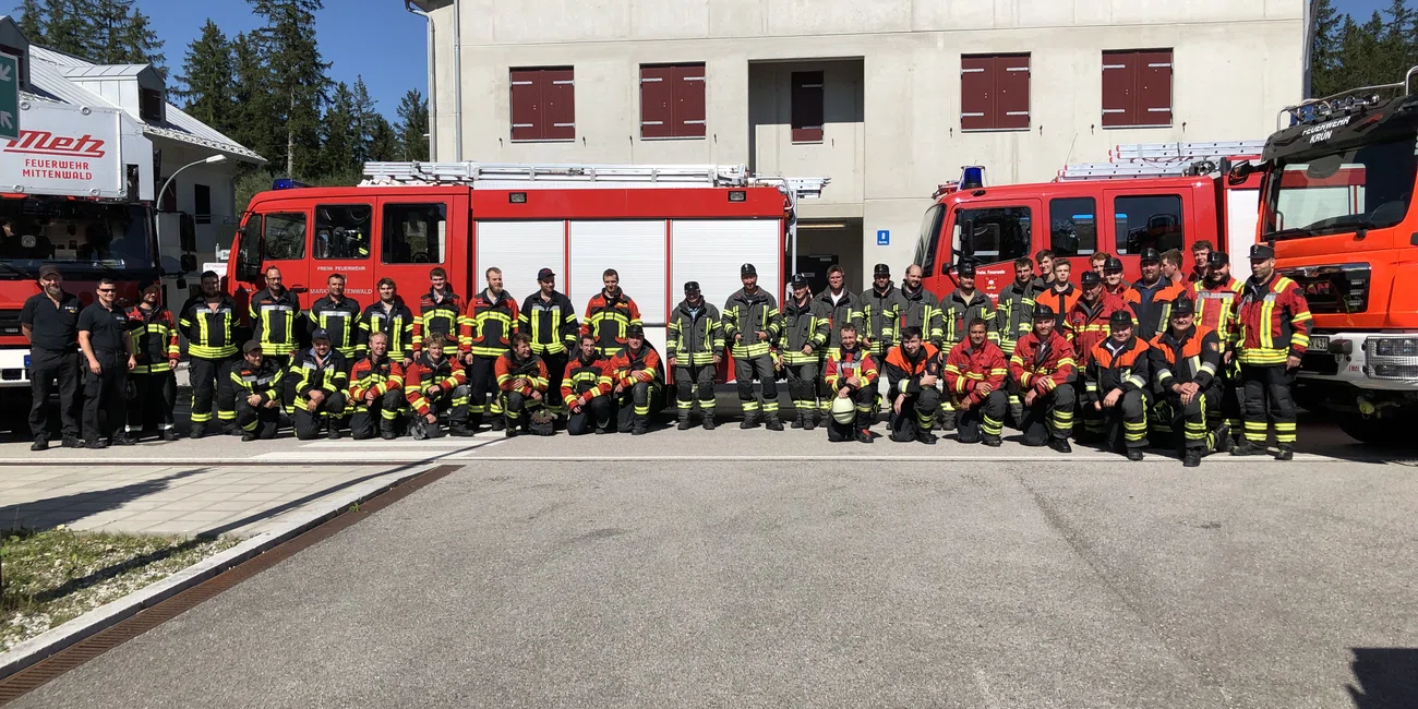 Aktuelles - Freiwillige Feuerwehr Mittenwald