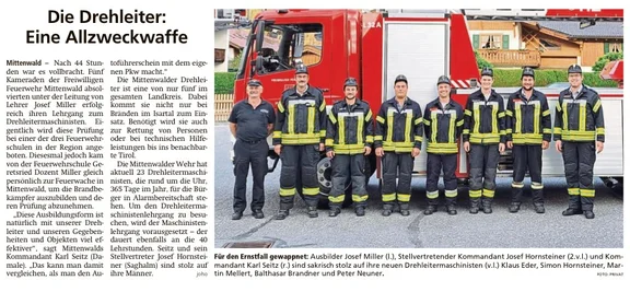 Ausschnitt Tageszeitung Drehleiterlehrgang 06-2023.jpg
